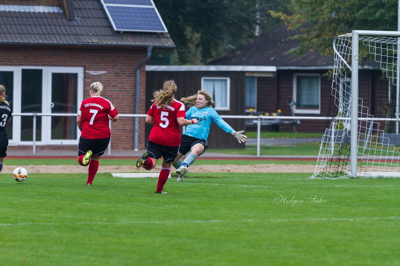 Bild 204 - Frauen TSV Schnberg - SV Henstedt Ulzburg 2 : Ergebnis: 2:6